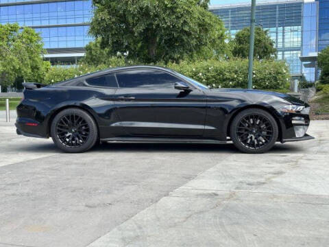 2020 Ford Mustang