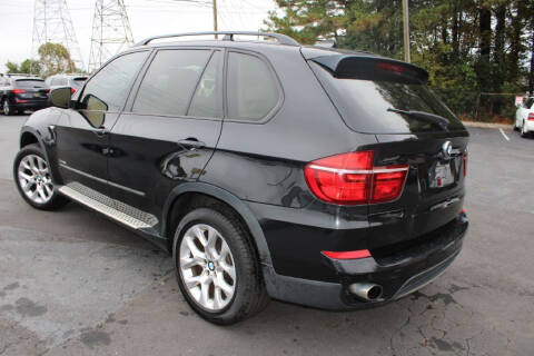 2012 BMW X5 xDrive35i