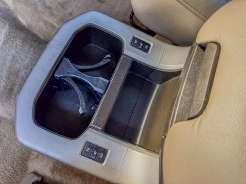 2008 Toyota Sequoia Platinum