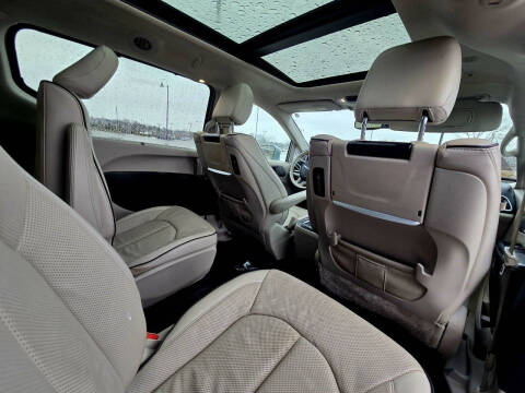 2018 Chrysler Pacifica Hybrid Limited