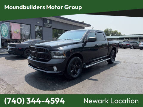 2015 RAM 1500 Tradesman