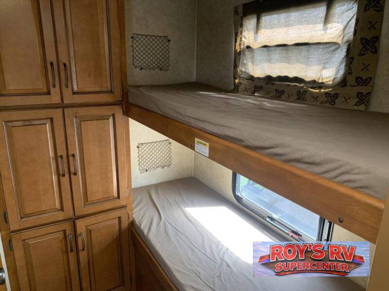 2012 Keystone RV Bullet