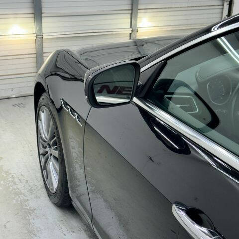 2019 Maserati Ghibli