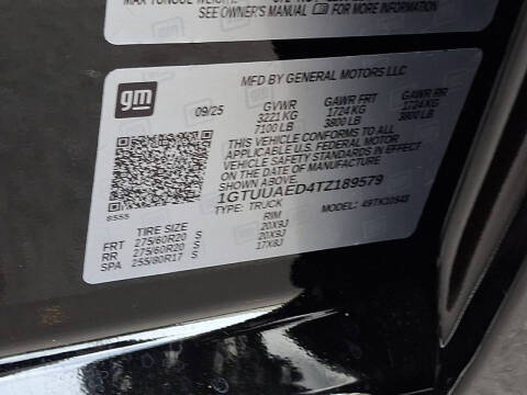 2026 GMC Sierra 1500