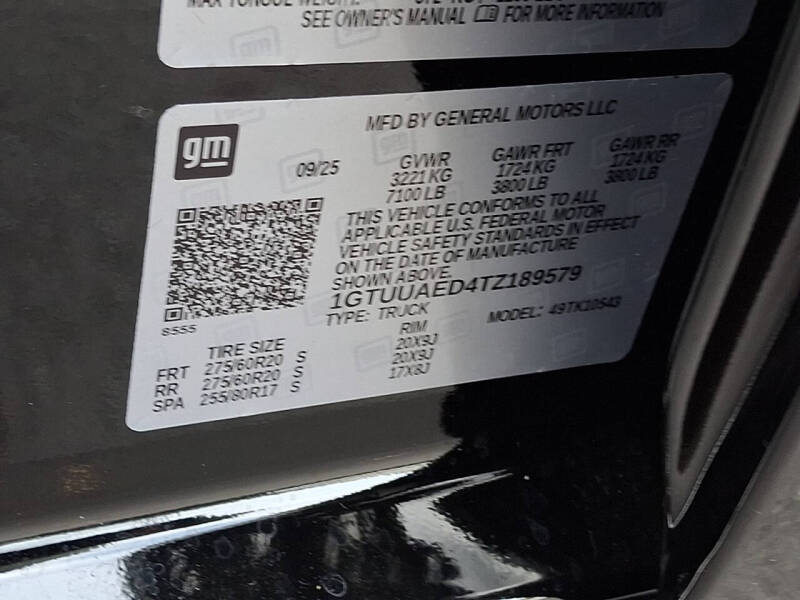 2026 GMC Sierra 1500