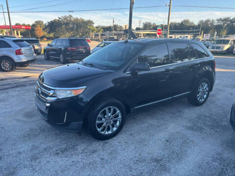 2013 Ford Edge Limited