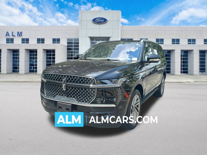 2025 Lincoln Navigator Reserve
