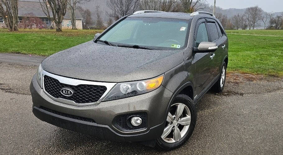 2013 Kia Sorento for sale at Art's Used Cars in Winfield, WV