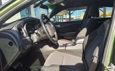 2020 Dodge Charger SXT