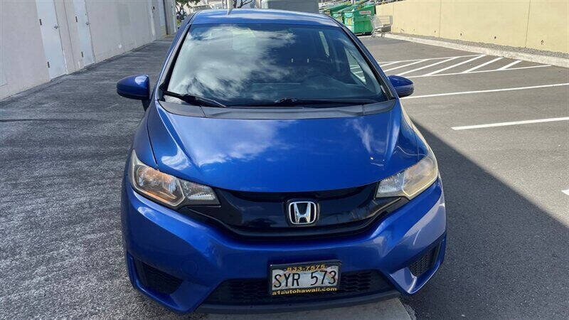 2016 Honda Fit LX