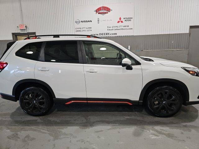 2024 Subaru Forester Sport