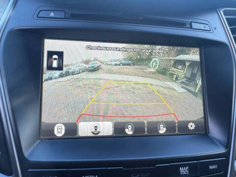 2017 Hyundai Santa Fe