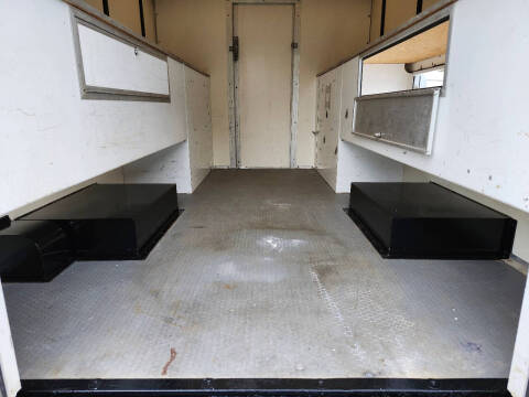 2018 Ford E-Series E-350 SD