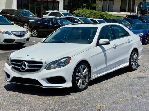 2016 Mercedes-Benz E-Class E 350