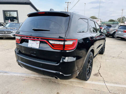 2019 Dodge Durango GT