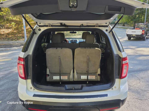 2011 Ford Explorer XLT