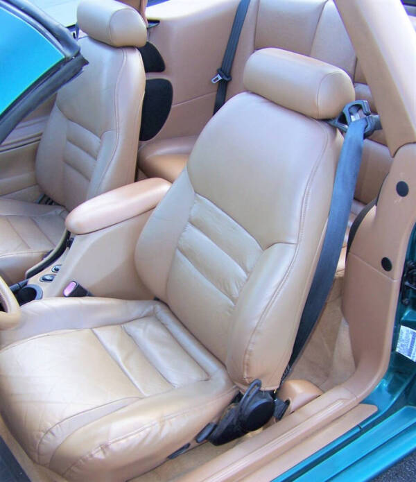 1998 Ford Mustang GT