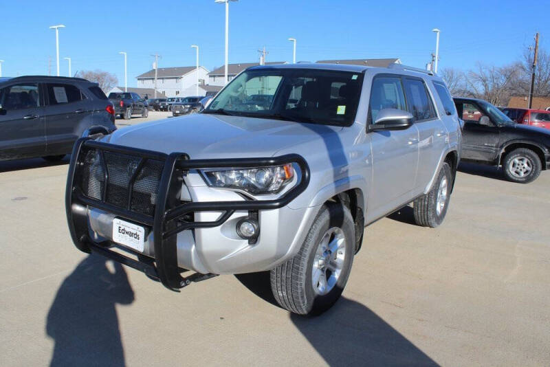 2017 Toyota 4Runner