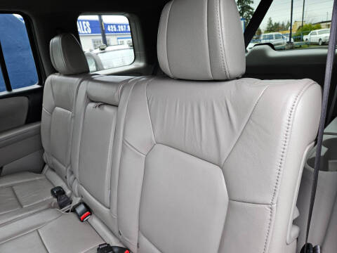 2014 Honda Pilot EX-L