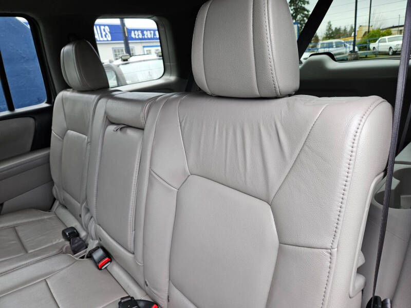 2014 Honda Pilot EX-L