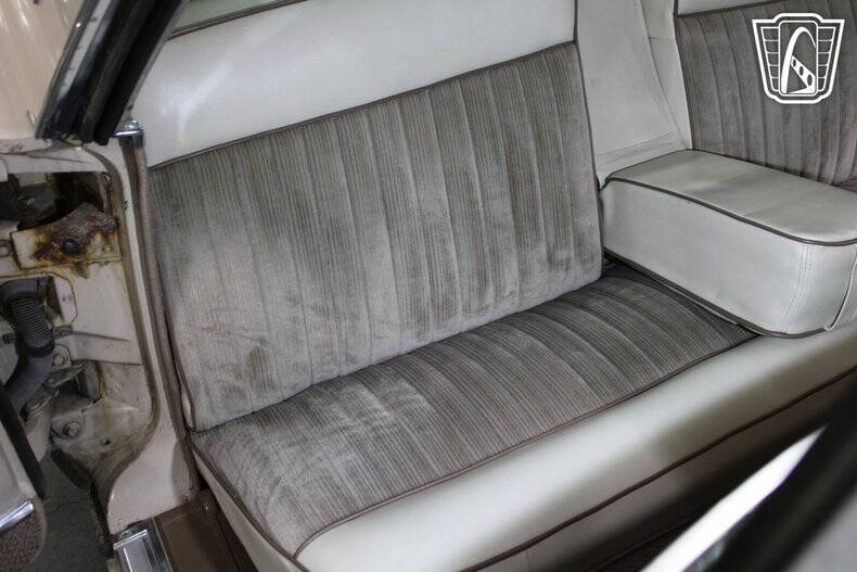 1963 Lincoln Continental