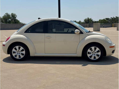 2010 Volkswagen New Beetle