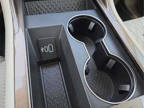 2026 Lincoln Nautilus Black Label