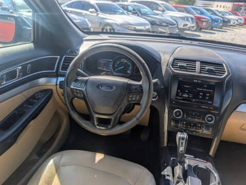 2016 Ford Explorer XLT