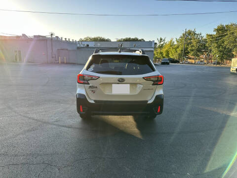 2021 Subaru Outback Premium