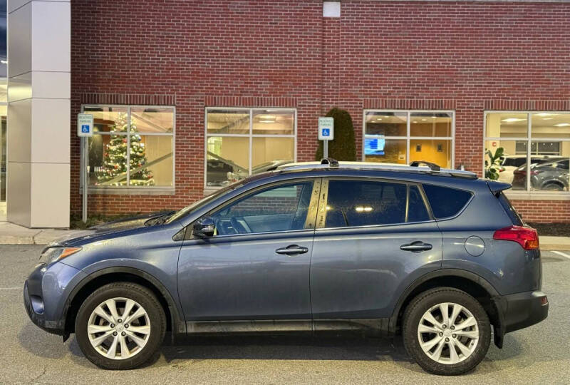 2013 Toyota RAV4 Limited