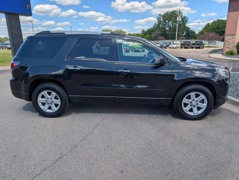 2015 GMC Acadia SLE-2