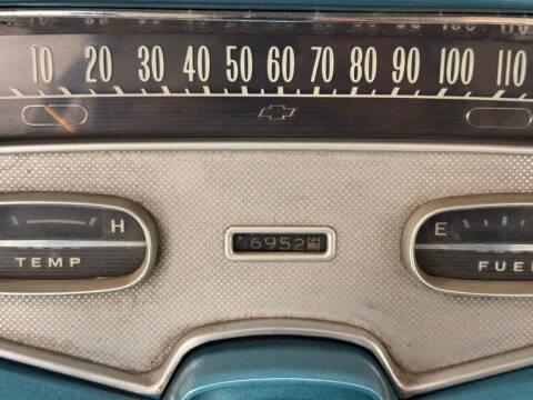 1958 Chevrolet Biscayne