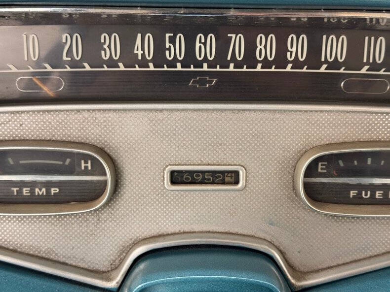 1958 Chevrolet Biscayne