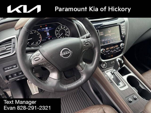 2024 Nissan Murano Platinum