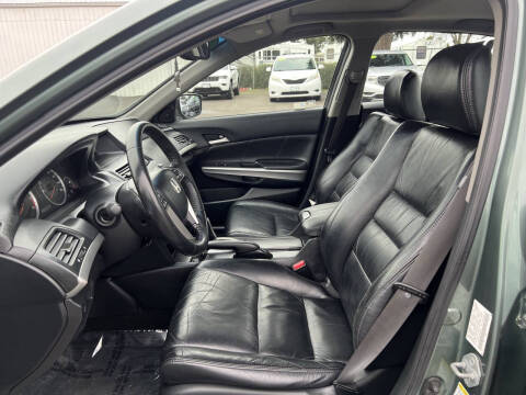 2008 Honda Accord EX-L V6