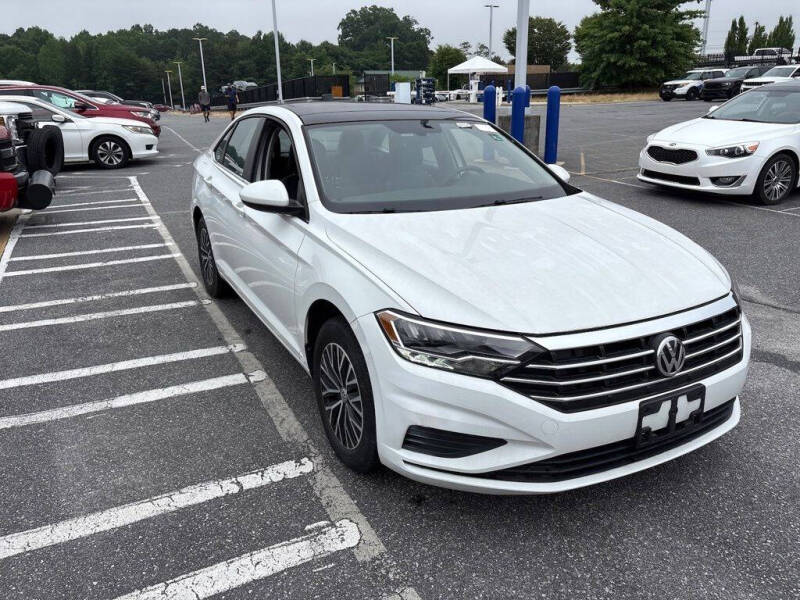 2020 Volkswagen Jetta