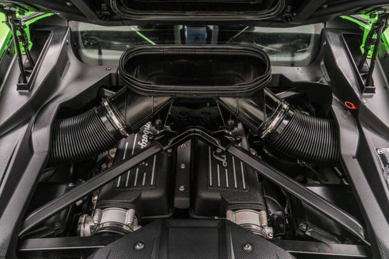 2024 Lamborghini Huracan Sterrato