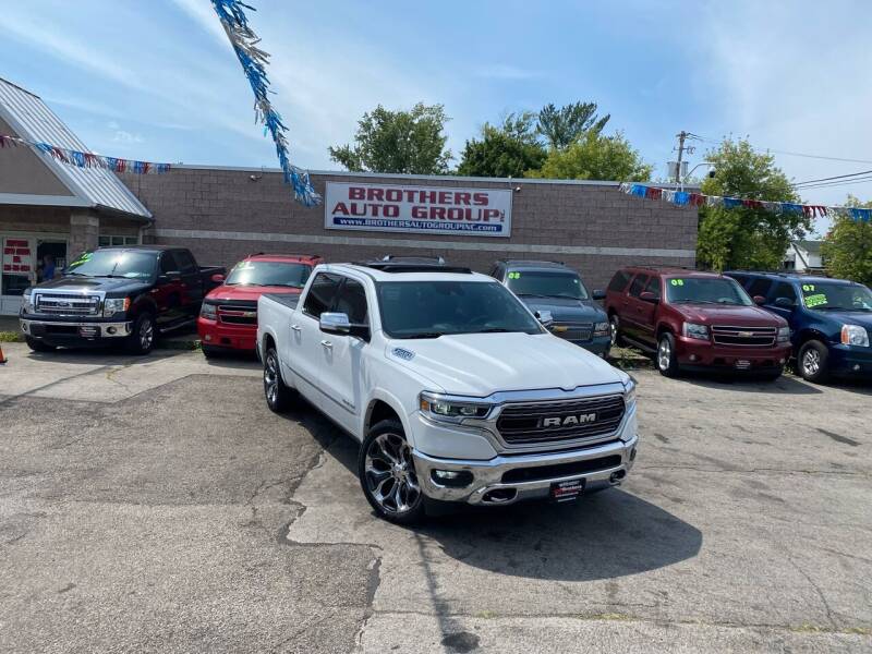 2019 RAM Ram Pickup 1500 for sale at Brothers Auto Group in Youngstown OH