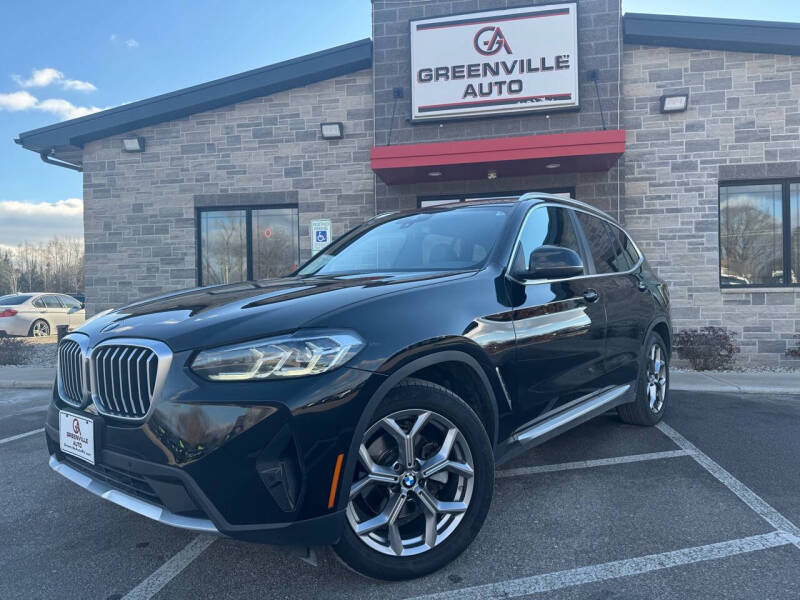 2023 BMW X3 for sale at GREENVILLE AUTO in Greenville WI