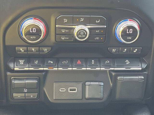 2020 GMC Sierra 2500HD
