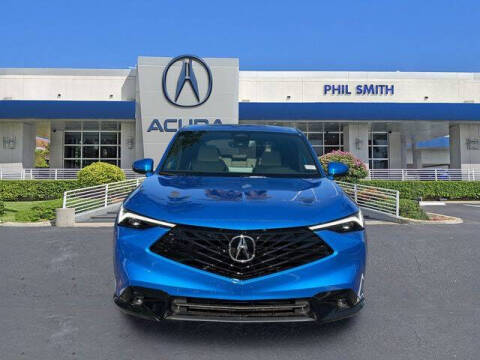 2026 Acura ADX w/A-SPEC
