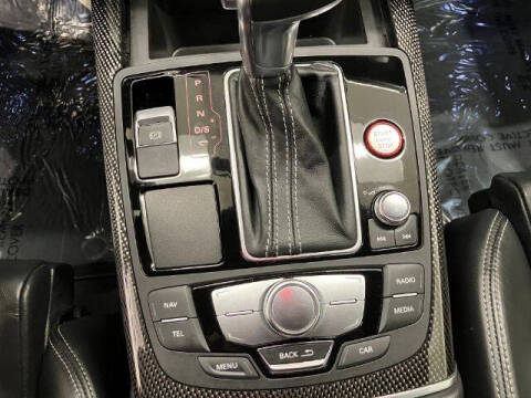 2013 Audi S6 4.0T quattro Prestige