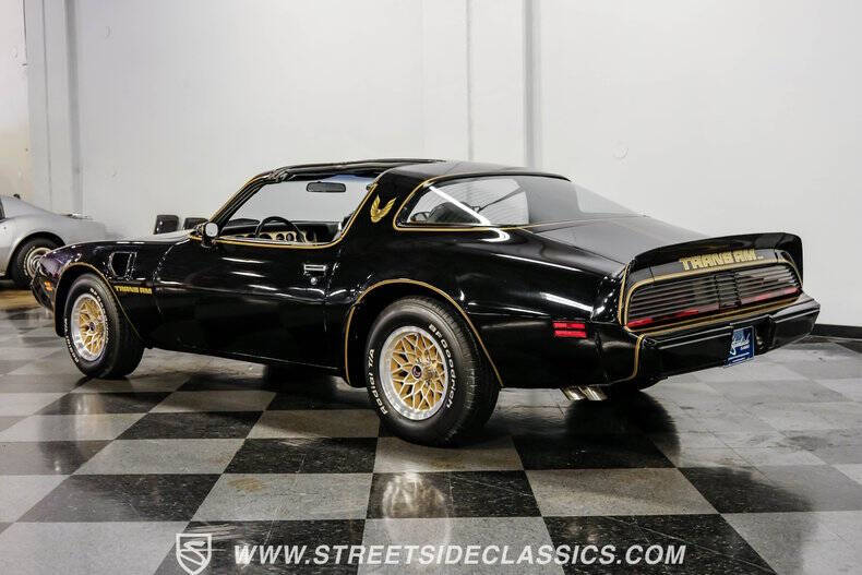 1979 Pontiac Firebird