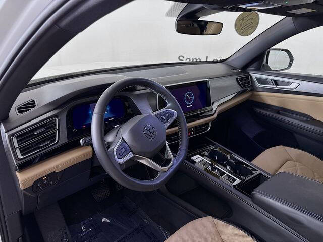 2024 Volkswagen Atlas Cross Sport SE 4Motion