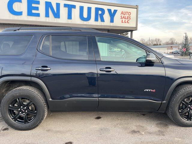 2021 GMC Acadia AT4