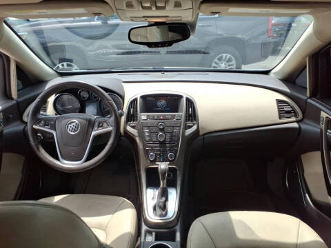 2014 Buick Verano Leather Group