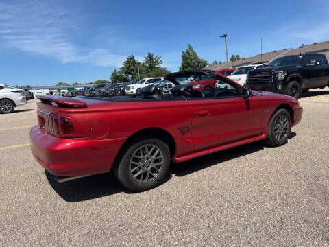 1996 Ford Mustang GT