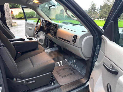 2011 Chevrolet Silverado 1500