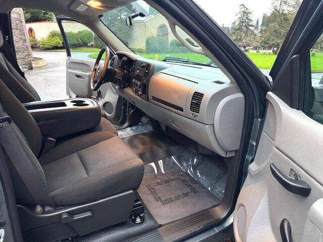 2011 Chevrolet Silverado 1500