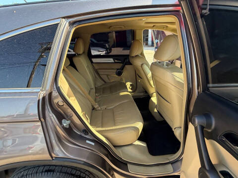 2010 Honda CR-V EX-L